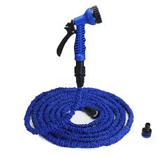 expandable flexible garden water hose