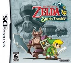 Mario kart ds (nintendo, 2005). The Legend Of Zelda Spirit Tracks Europe Nintendo Ds Nds Rom Download Wowroms Com