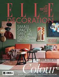 interior design magazines in the uk