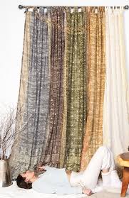 Bohome Collection Light Filtering Sari