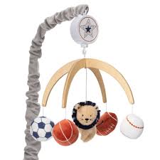 Sports Nursery Mobiles For