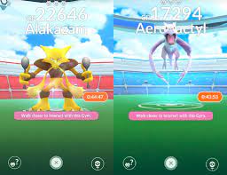 New Raid Bosses Spawning in Pokemon Go, Here is the List Including Max CP