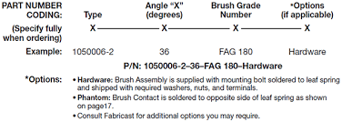 Brush Assemblies Fabricast Inc