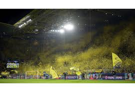 Amazing stadium make sure you book the english tour. Borussia Dortmund Stadion Signal Iduna Park Transfermarkt