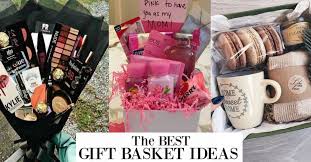 best friend gift basket ideas outlet