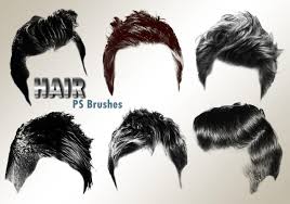 Stumped on how to create volume? Man Hair Free Brushes 202 Free Downloads