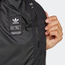 Adidas Down Regen Hooded Puffer Jacket