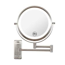 8 Inch Wall Led Bathroom Vanity Mirror
