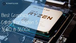 However, upgrading to a ryzen 5 3600 might be worth it in some. 5 Best Graphics Cards For Ryzen 5 3600 3600x Pcpartguide