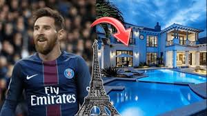 Messi, who also plays for the argentina. Messi S House In France The Photo Of His Apartment To Play In Psg El Futbolero Us Major League Soccer