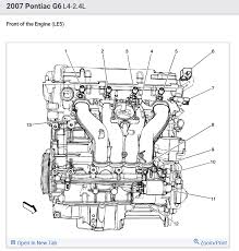 Starter diagram posted by anonymous on jun 25, 2012. Pontiac G6 Engine Diagram Wiring Diagram Owner Owner Bowlingronta It