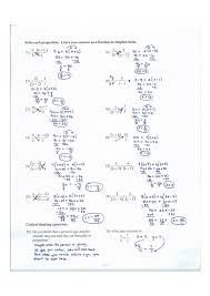 Ideas Collection Algebra 1 Worksheet