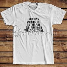 Clark Griswold Christmas Vacation Quote Tshirt Adult Unisex Size S 3xl