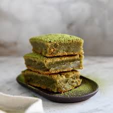matcha mochi brownie ultimate omnoms
