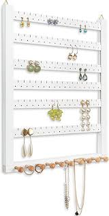 Wall Mount Jewelry Organizer