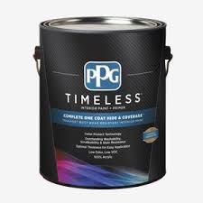 Professional Quality Paint Products Ppg