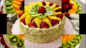 nice fruit cake decoration ideas you