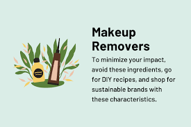 eco friendly makeup removers