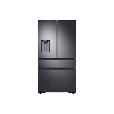 Maybe you would like to learn more about one of these? Samsung French Door Refrigerator 4 Doors 22 6 Cu Ft 36 In Black Stainless Steel Rf23m8070sg Aa Rona