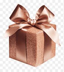brown gift box paper gift wrapping