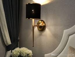 2020 Modern Black Wall Sconce Led Lamp Lights Luxury Crystal Wall Light Fixtures Bedside Living Room Led Home Lighting Indoor Lights Myy From Meilibaode2008 159 56 Dhgate Com