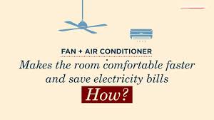 why should we use a fan with our acs