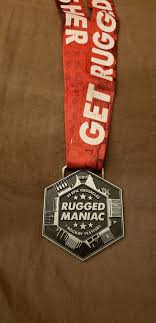 5k obstacle race rugged maniac groupon
