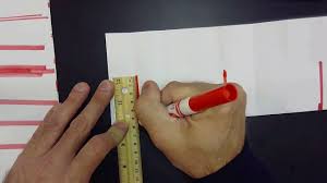 sea floor spreading paper model you