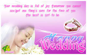 Funny Wedding Wishes Quotes. QuotesGram via Relatably.com