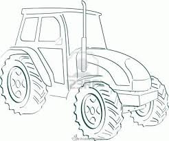 Image result for fendt tractor drawing pencil art in 2019. Kleurplaten Trekker Kleurplaten Kleurplaat Nl