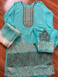 stani indian party dress 3 pc for