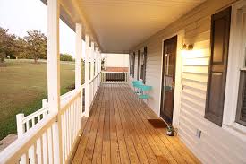 and groove porch flooring options