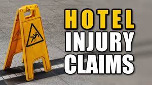 hotel injury cases and settlements