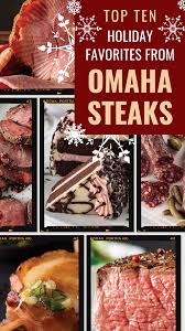 top 10 omaha steaks christmas favorites
