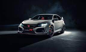 This all brings us to the 2017 honda civic type r. 2017 Honda Civic Type R The Hot Hatch Turned Up To 11