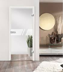 Internal Glass Doors Toughened Safety