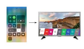 connect iphone xs max to tv
