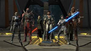 Rishi, a tropical pirate haven at the edge of the galaxy, and the jungle moon of yavin 4. The Best Expansion Swtor Has Had Swtor