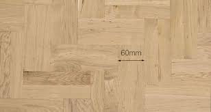 unfinished solid wood flooring