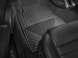 2016 ford mustang all weather car mats