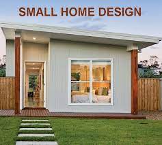 Tiny Homes 2 Bedroom House Plan