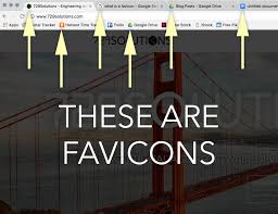 what is a favicon 729 solutions