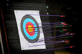how to make an archery target 5 target