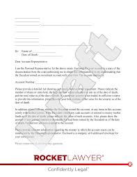 broker confirmation letter template