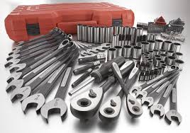 Tag your photos #craftsmantools & #webuildpride for a chance to be featured. Craftsman 153pc Universal Mechanic S Tool Set