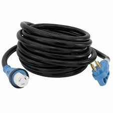 Vevor offer the best selection of tools & equipments at the lowest price. Rv Extension Cord 50 Amp With Locking Adapter In Varying Lengths Recpro