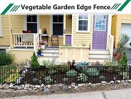 Garden Fence Animal Barrier Fence