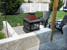 Types Of Portable Outdoor Fireplaces