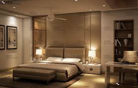 Mix and match is the key. Bedroom Interior Design Ansa Interiors
