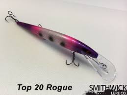 Smithwick Top 20 Rogue Erie Outfitters Smithwick Top 20